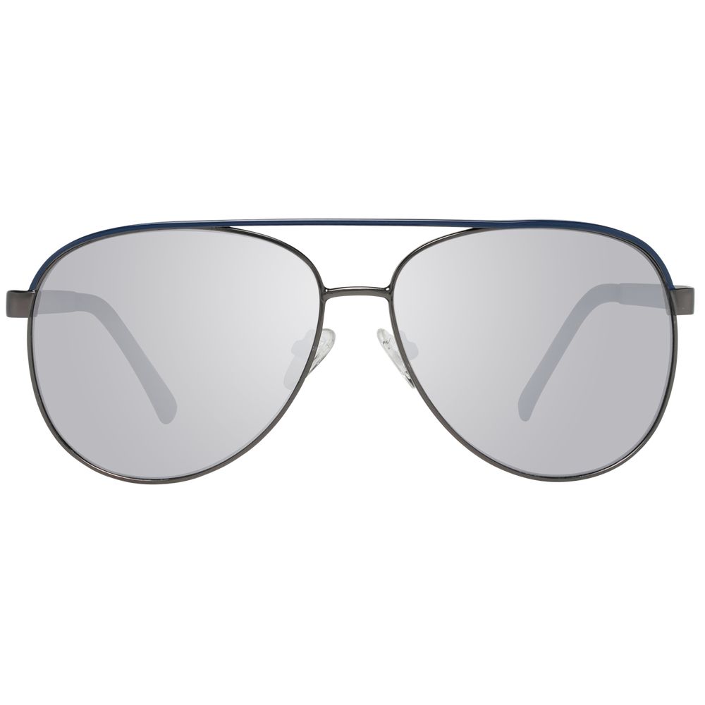 Guess Gray Men's Sunglasses
