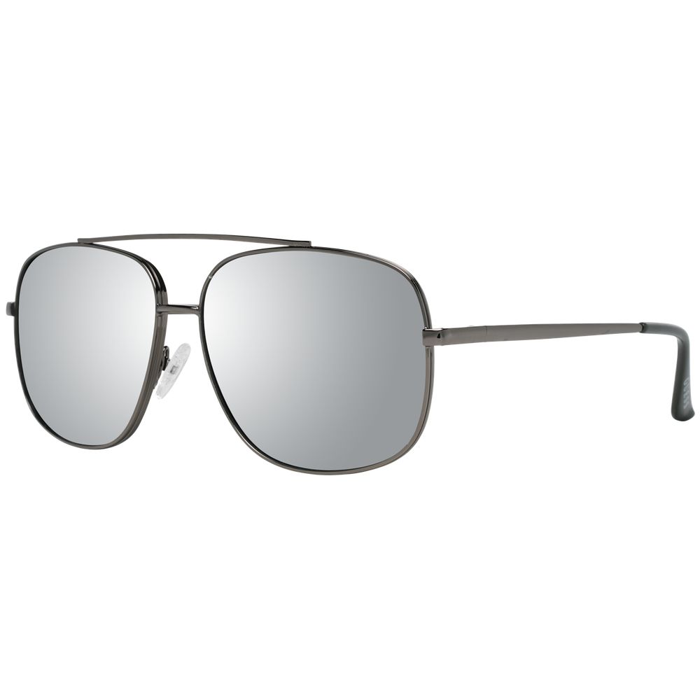Guess Gray Men's Sunglasses