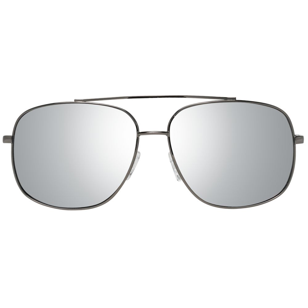 Guess Gray Men's Sunglasses