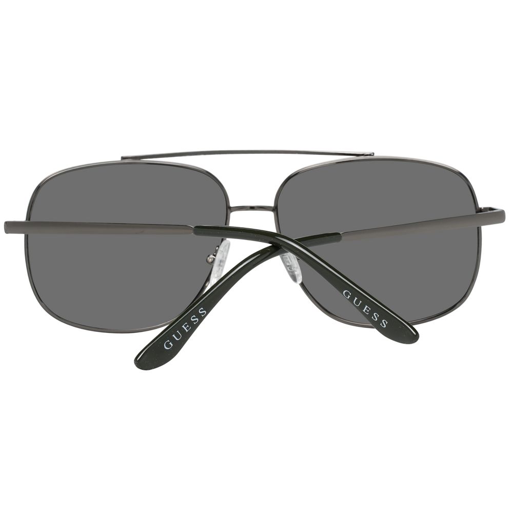 Guess Gray Men's Sunglasses