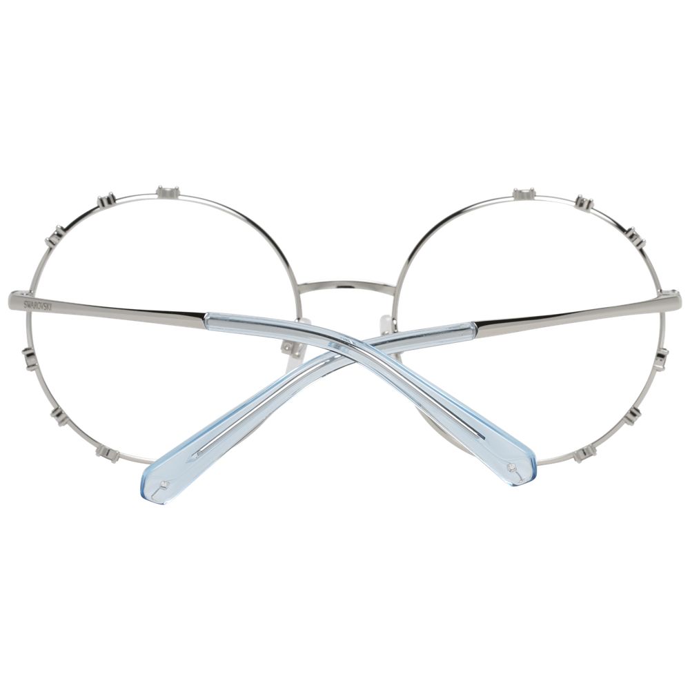 Swarovski Blaue Metall- & Kunststoff-Brille (Rahmen)