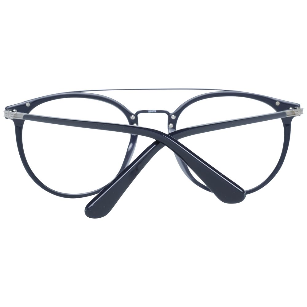 Police Gray Men Optical Glasses Frames