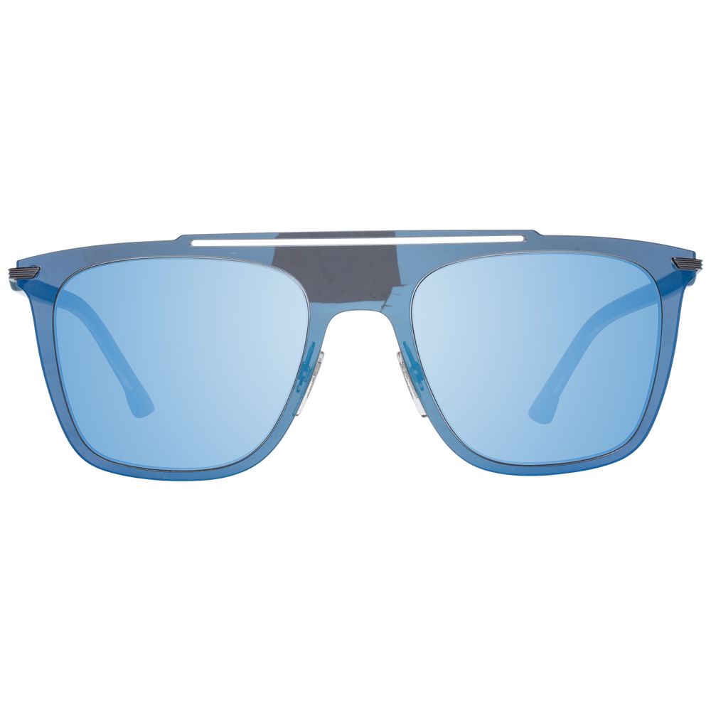 Police Blue Men's Sunglasses