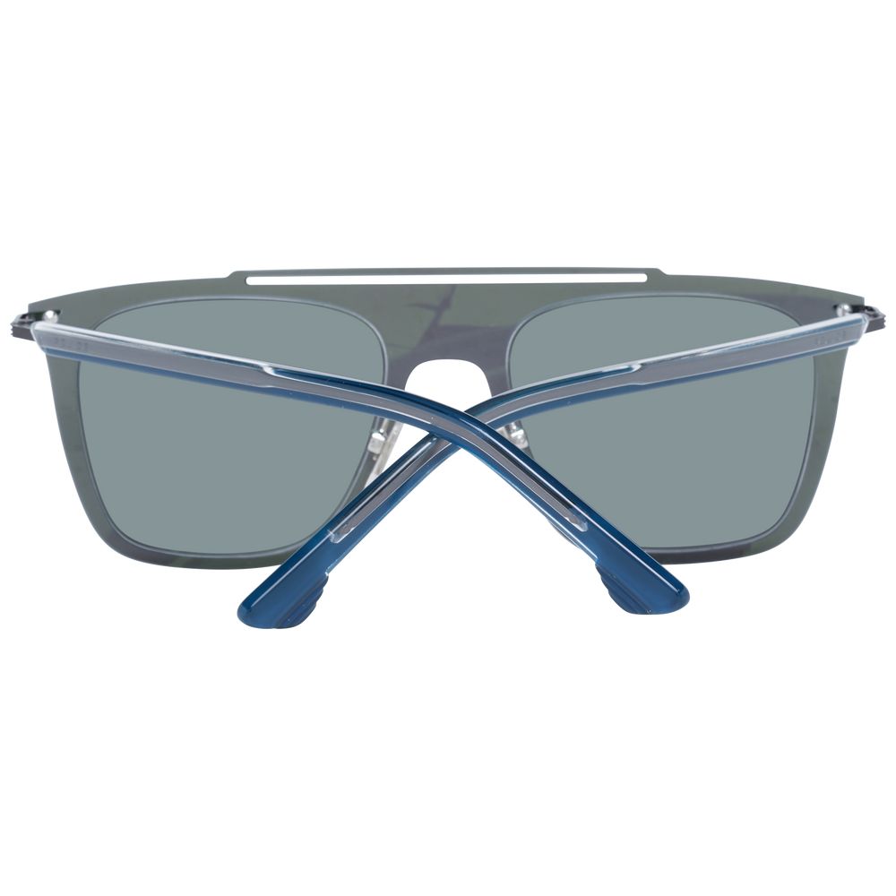 Police Blue Men's Sunglasses