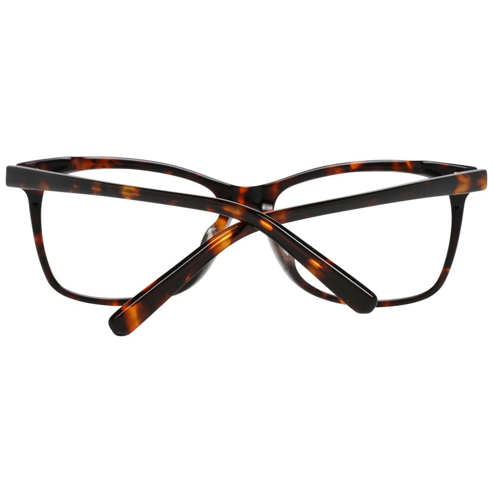 Bally Braune Kunststoff-Brille (Rahmen)