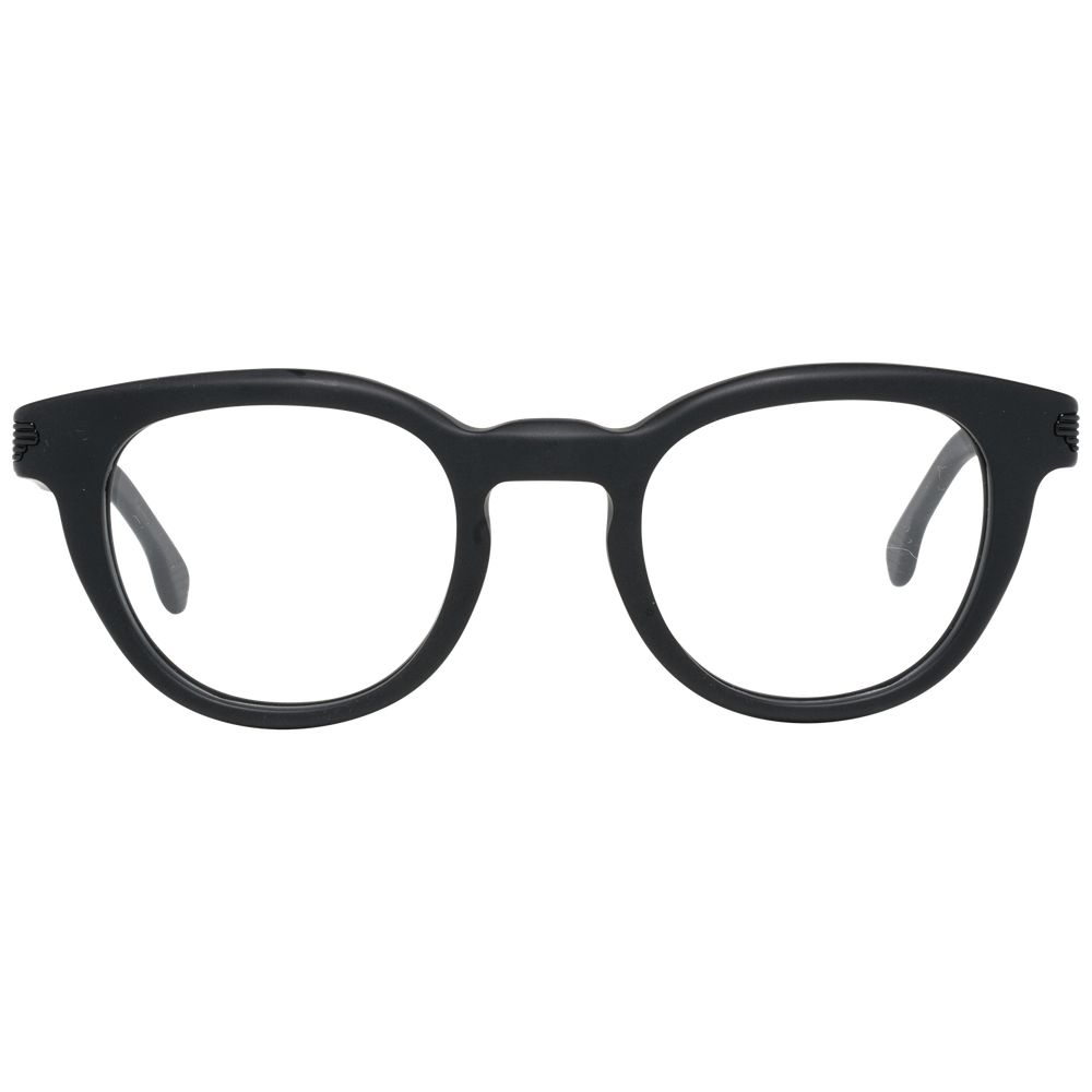 Lozza Schwarze Kunststoffbrille (Gestelle)