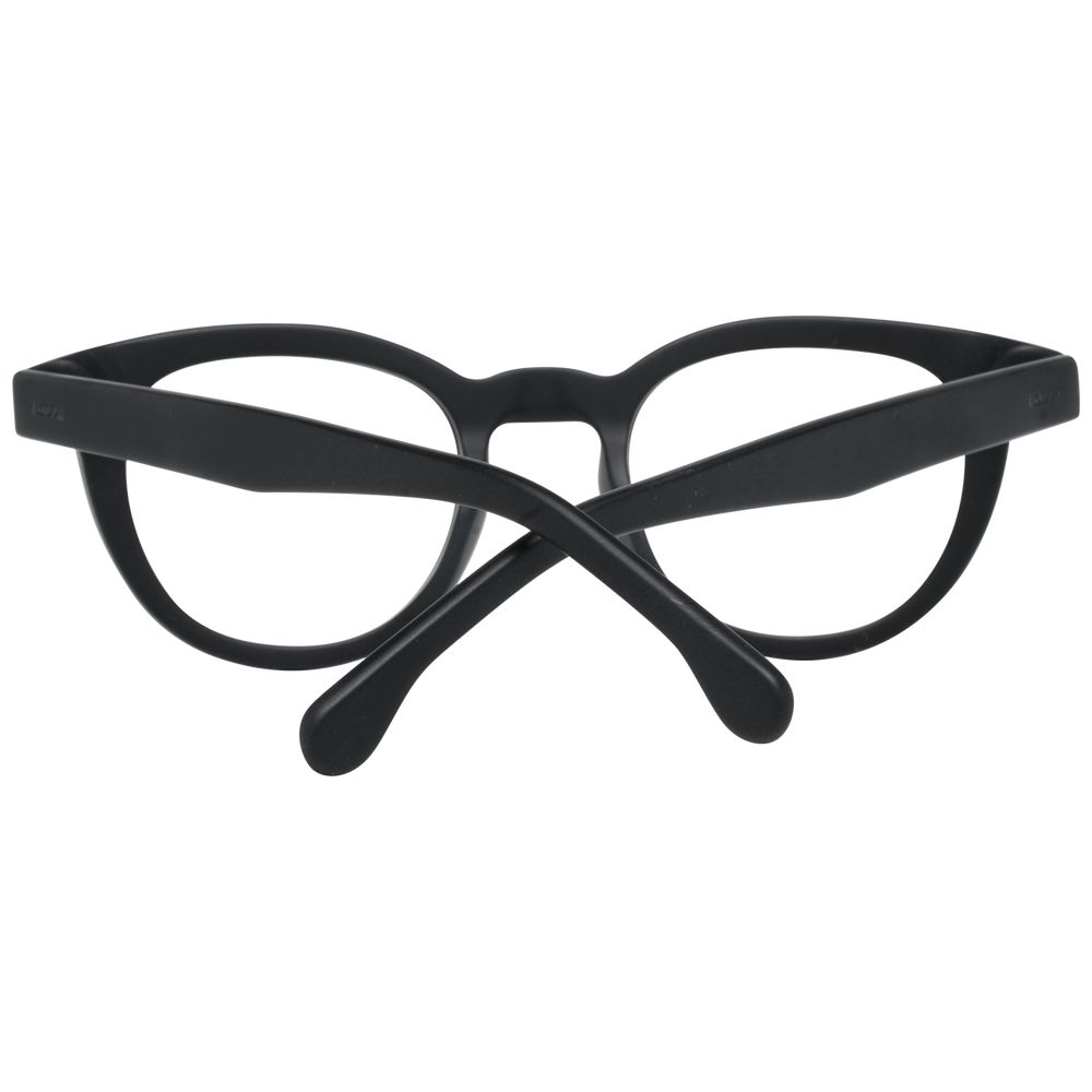 Lozza Schwarze Kunststoffbrille (Gestelle)