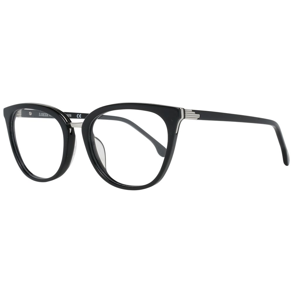 Lozza Schwarze Kunststoffbrille (Gestelle)