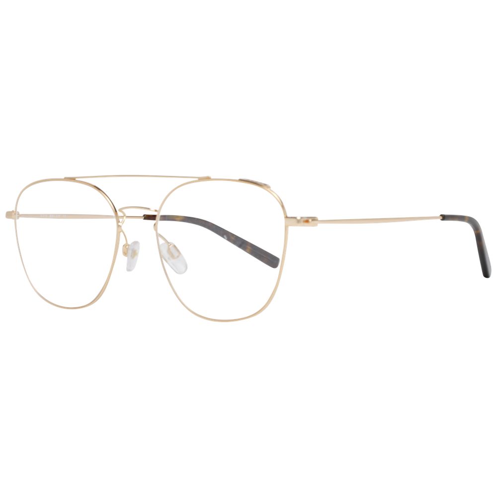 Bally Gold Erkek Optik Çerçeveler