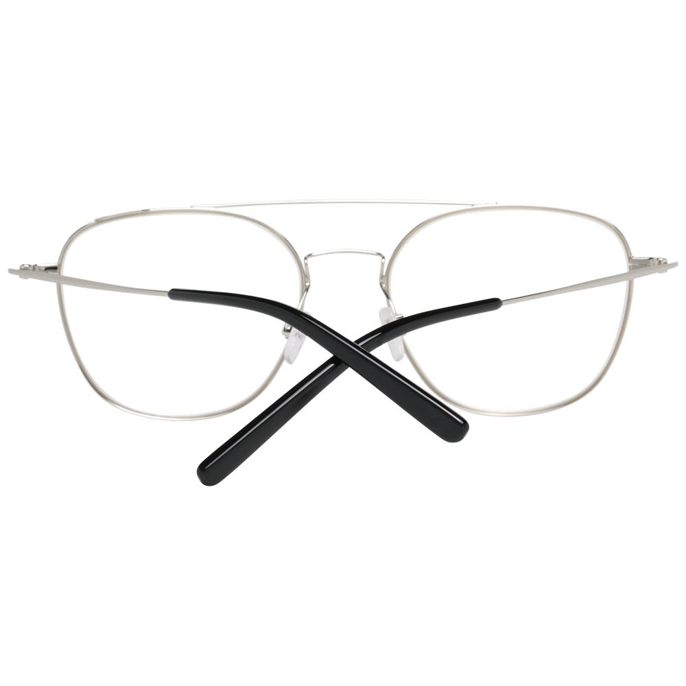 Bally Gray Men Optical Eyeglass Frames