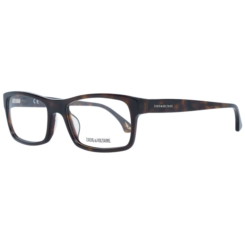 Zadig &amp; Voltaire Brown Men's Optical Frames