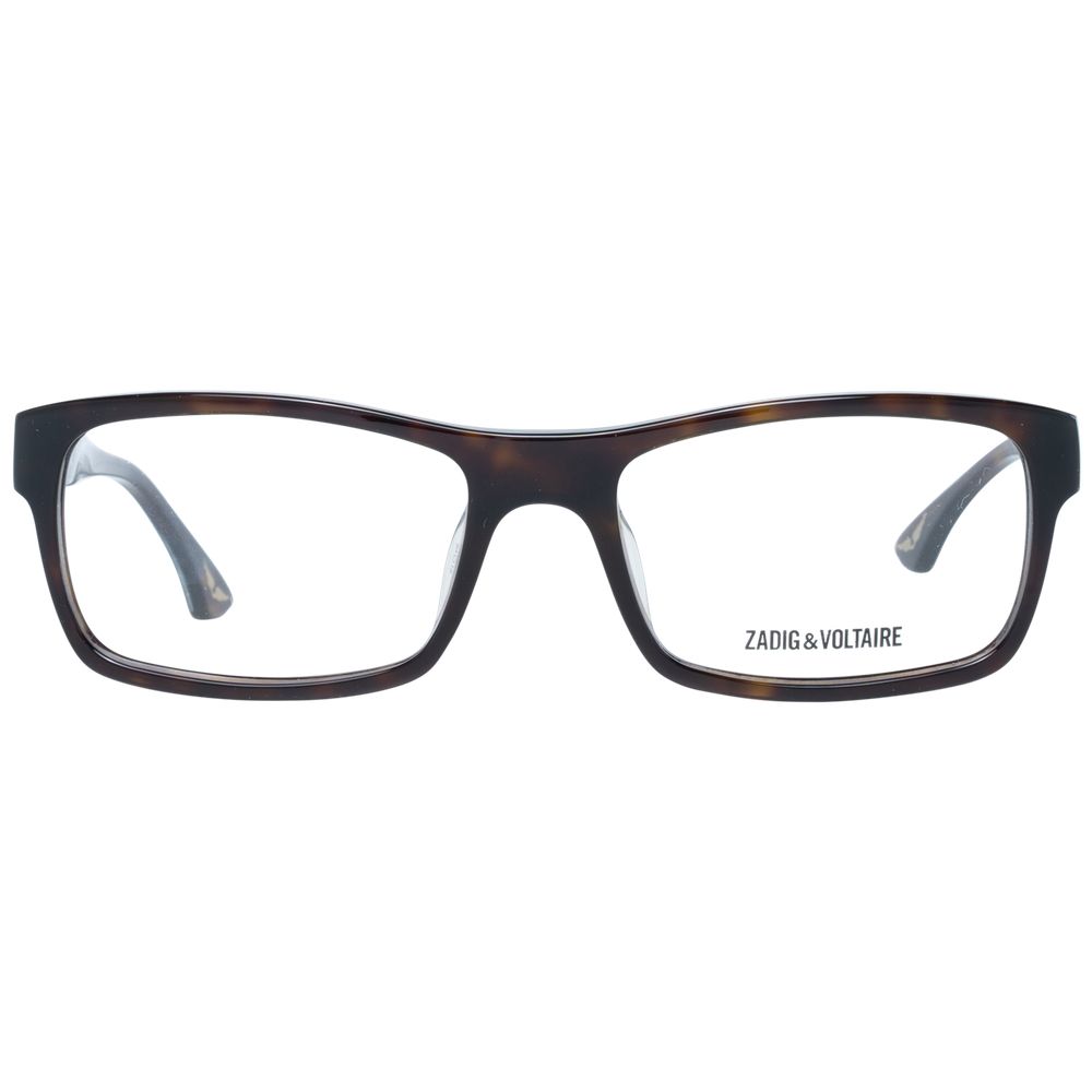 Zadig &amp; Voltaire Brown Men's Optical Frames