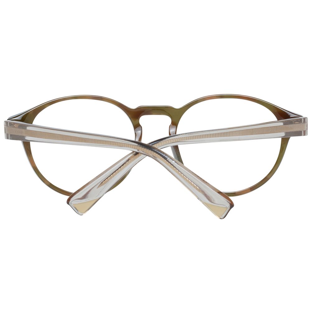 Nina Ricci Green plastic eyeglass frames