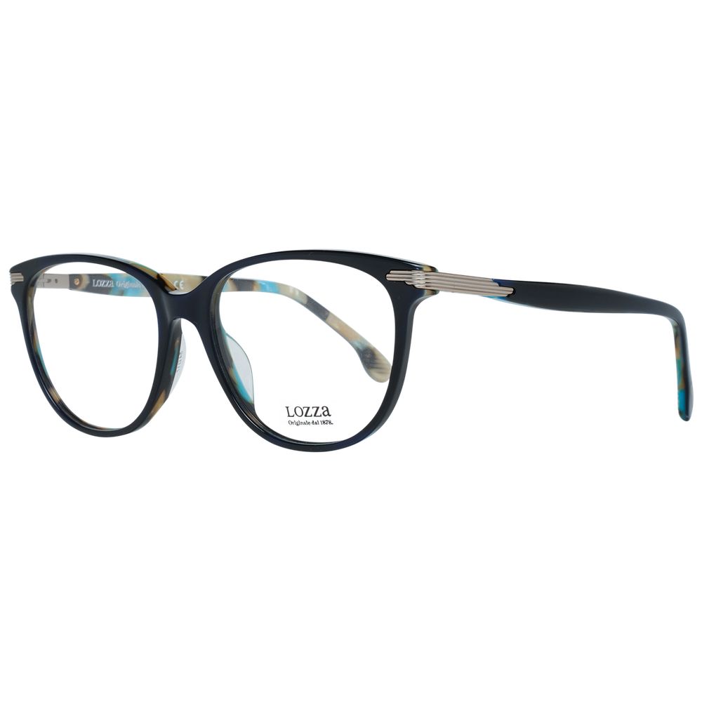 Lozza Blaue Kunststoffbrille (Gestelle)