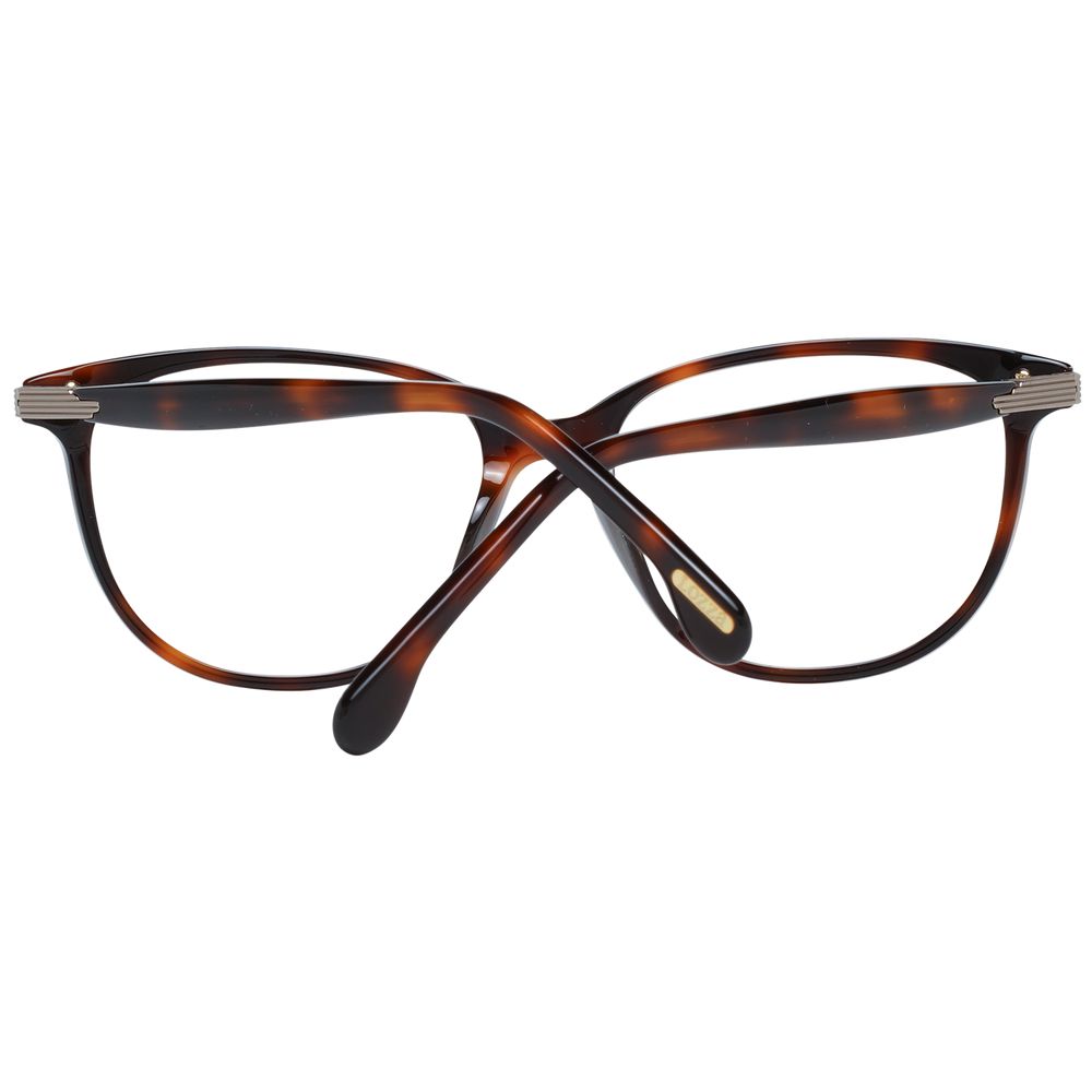 Lozza Brown plastic eyeglass frames