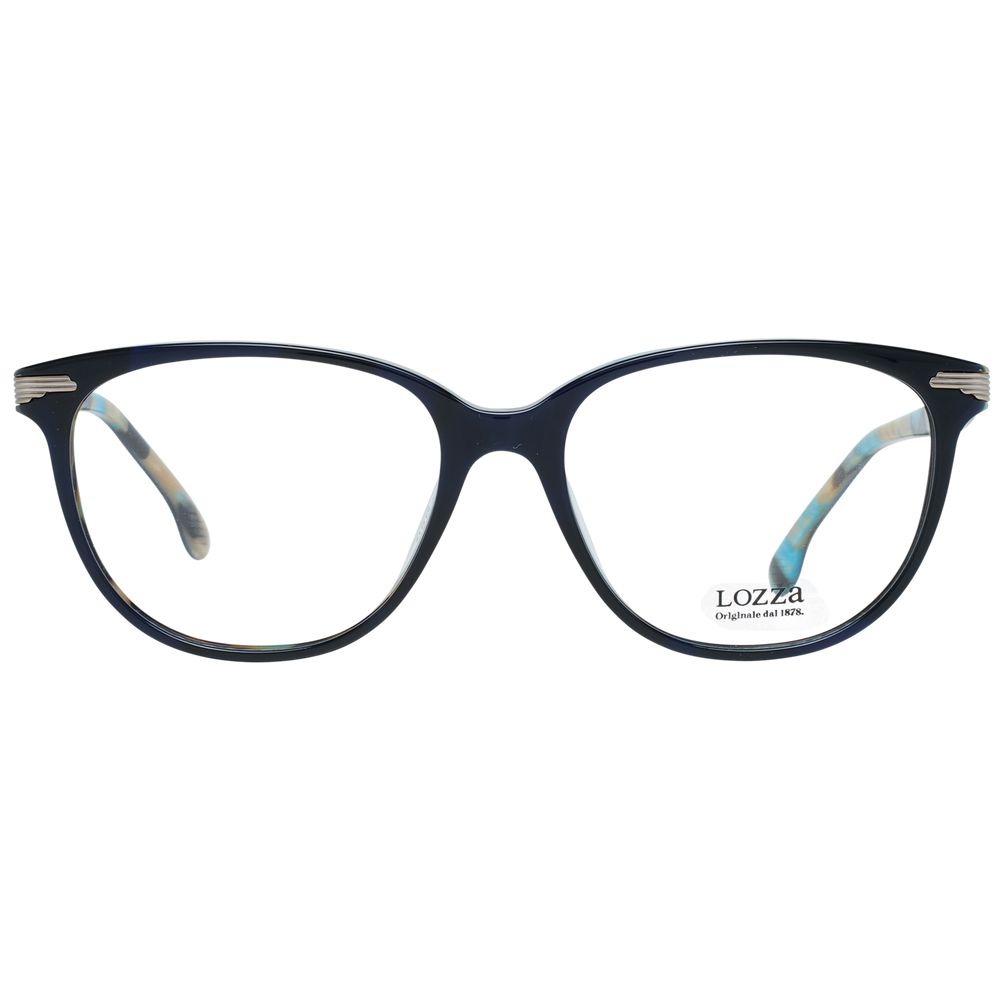 Lozza Blaue Kunststoffbrille (Gestelle)
