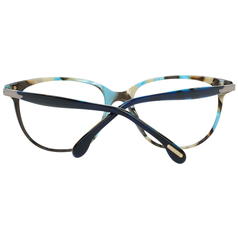 Lozza Blaue Kunststoffbrille (Gestelle)