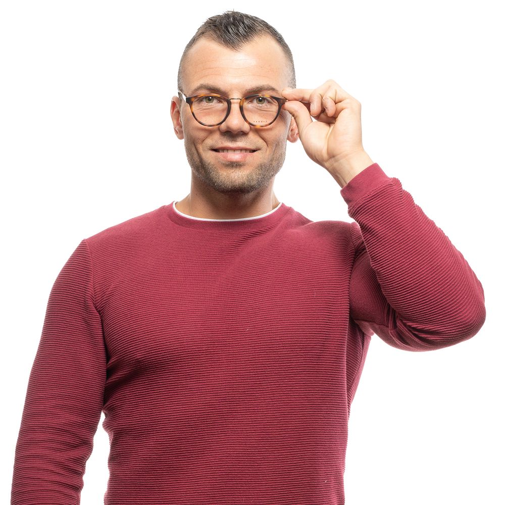 Sandro Braune Kunststoff-Brillengestelle