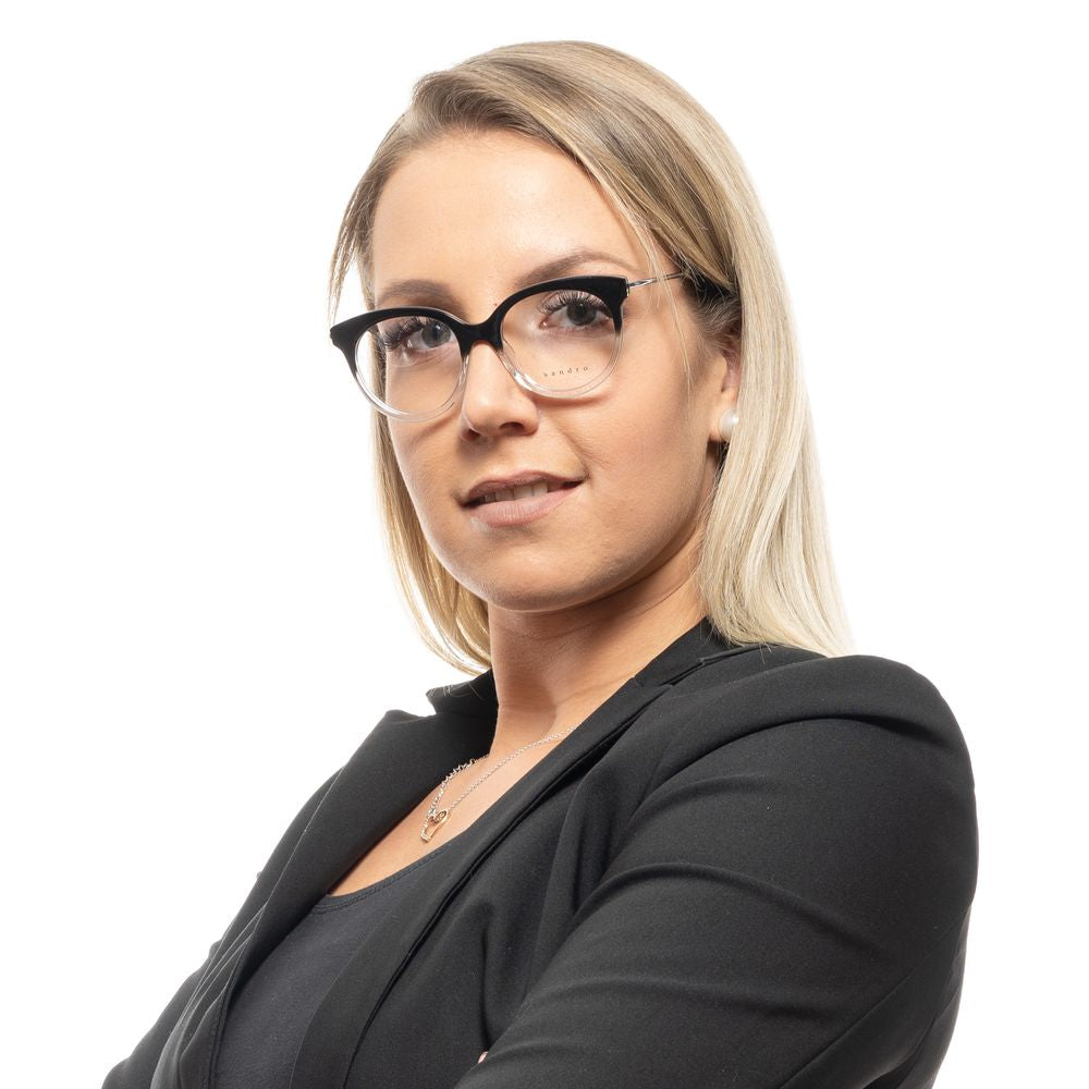 Sandro Siyah Kadın Gözlük Çerçeveleri