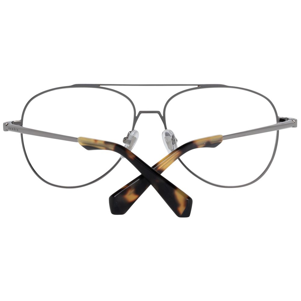 Sandro Gray Men Optical Glasses Frames
