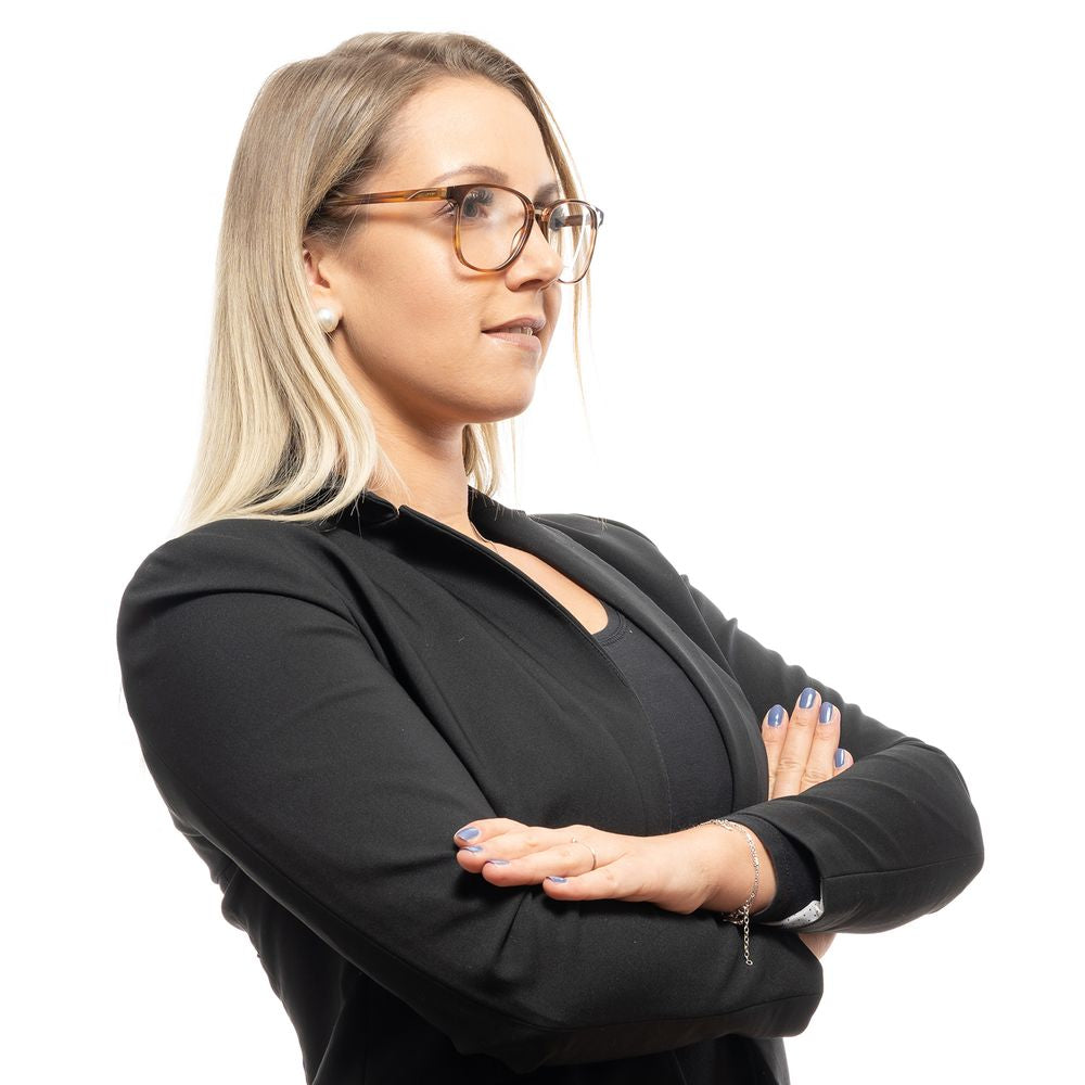 Maje Braune Kunststoff-Brille (Gestelle)