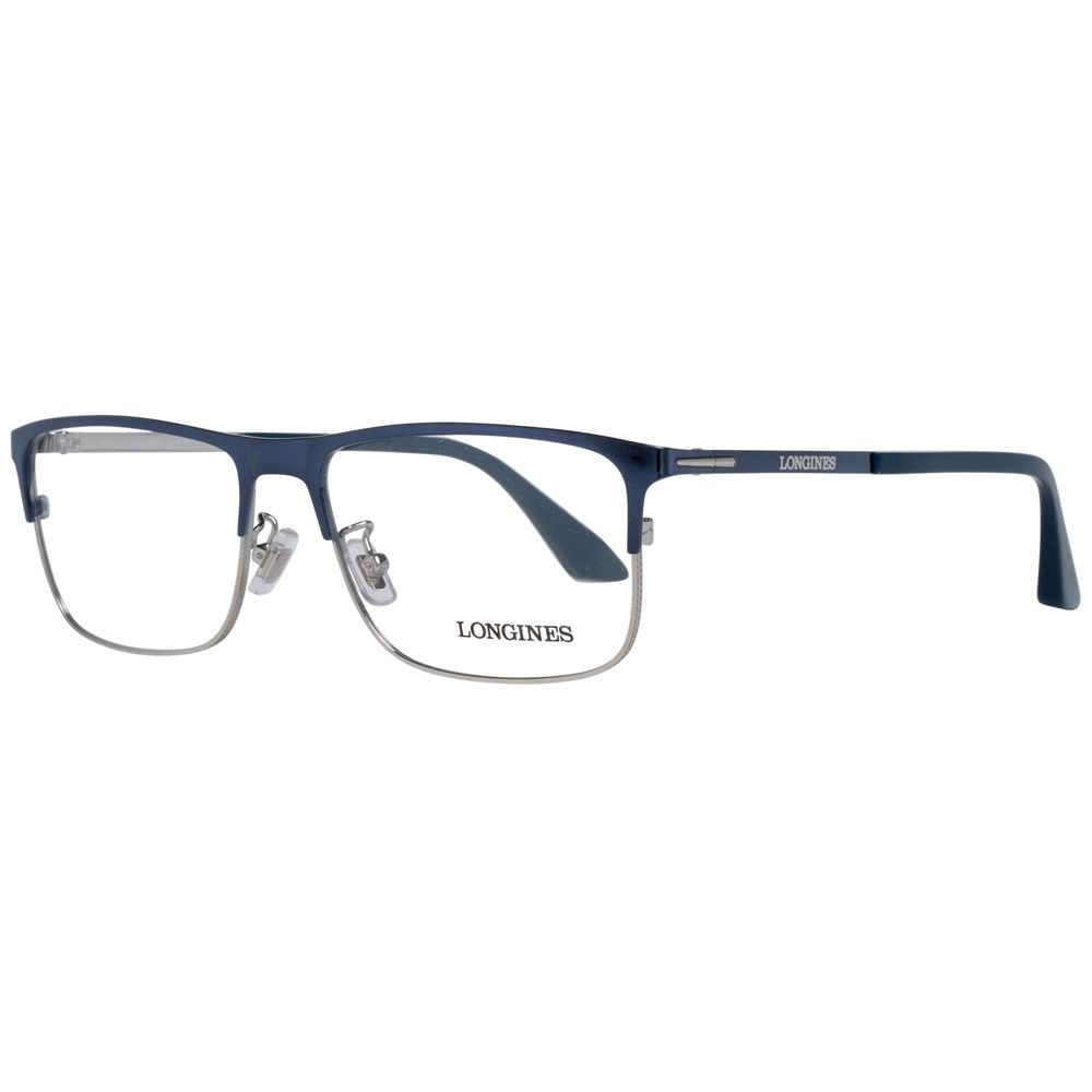 Longines Blue Optical Glasses Frames for Men