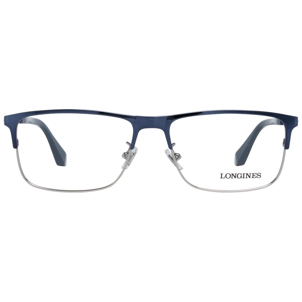 Longines Blue Optical Glasses Frames for Men