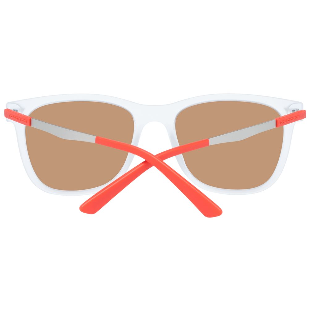 Polis Şeffaf Erkek Güneş Gözlüğü