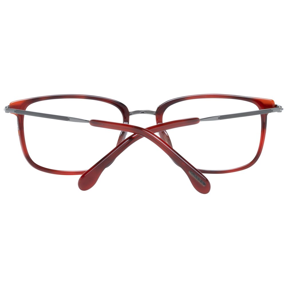 Lozza Red Men Optical Glasses Frames