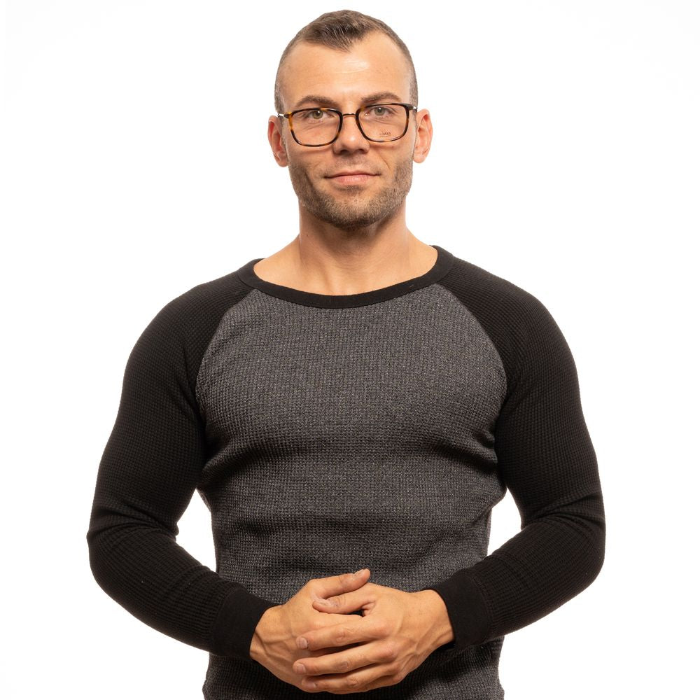 Lozza Braune Kunststoff-Brillengestelle