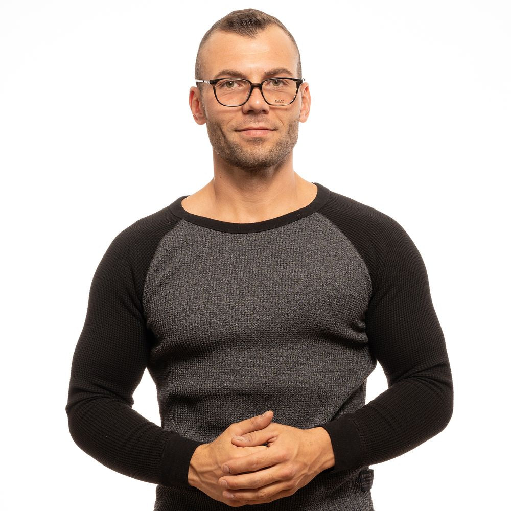 Lozza Braune Kunststoff-Brillengestelle