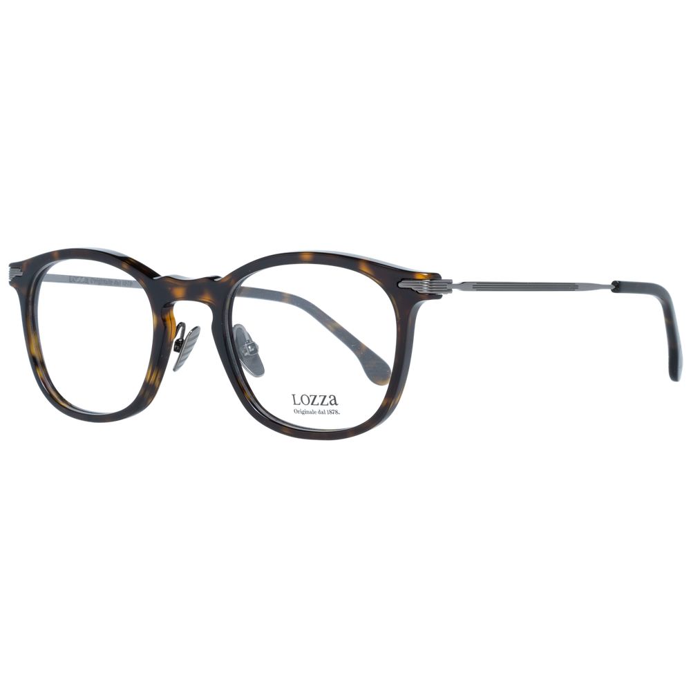 Lozza Braune Kunststoffbrille (Gestelle)