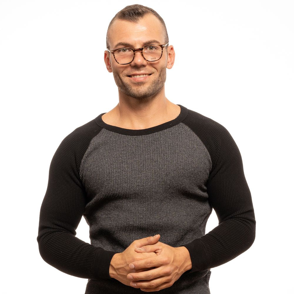 Lozza Brown Men's Optical Frames