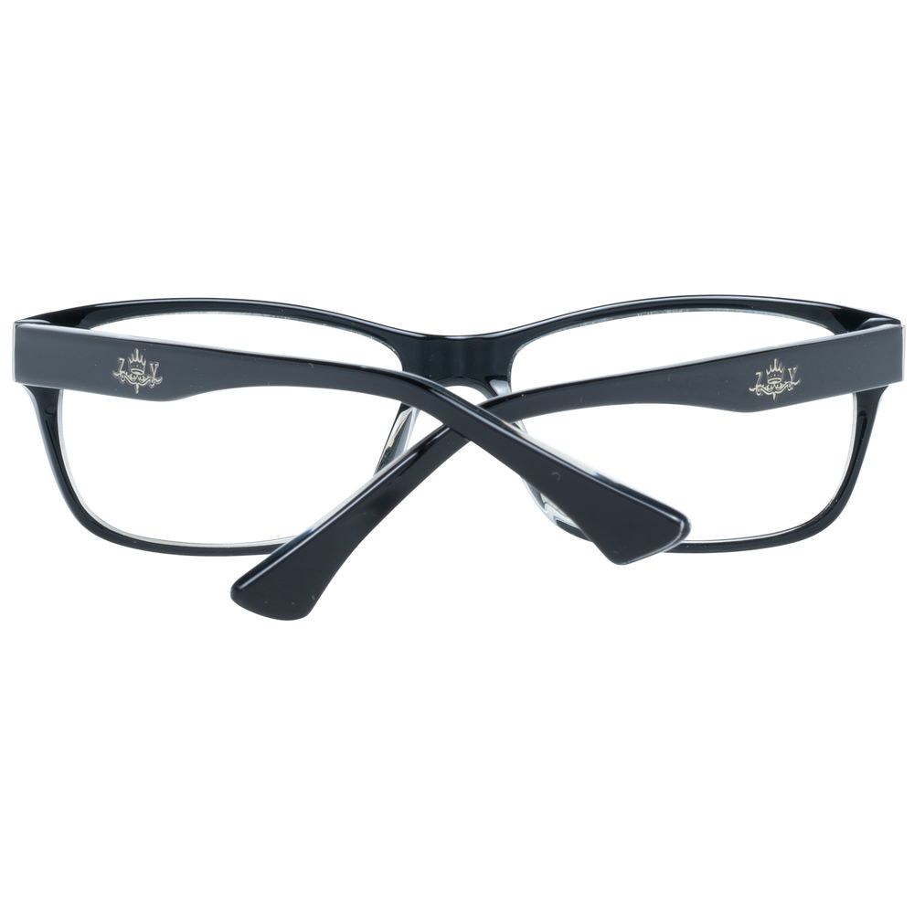 Zadig &amp; Voltaire Black optical unisex frames