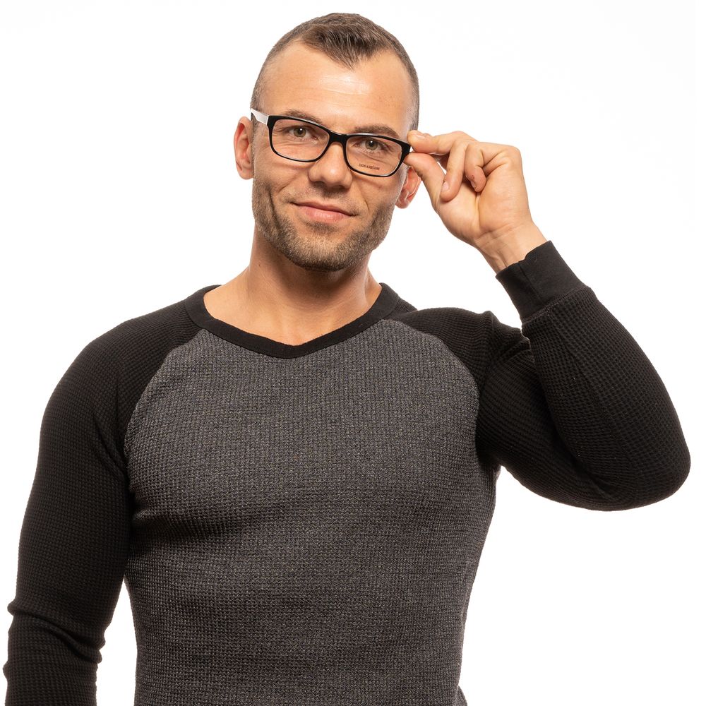 Zadig &amp; Voltaire Black optical unisex frames