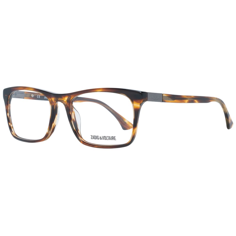 Zadig &amp; Voltaire Brown Men's Optical Frames