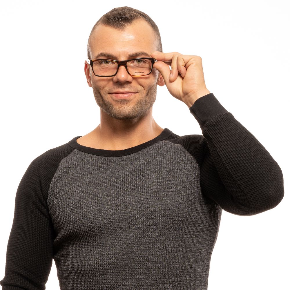 Zadig &amp; Voltaire Kahverengi Erkek Optik Çerçeveleri