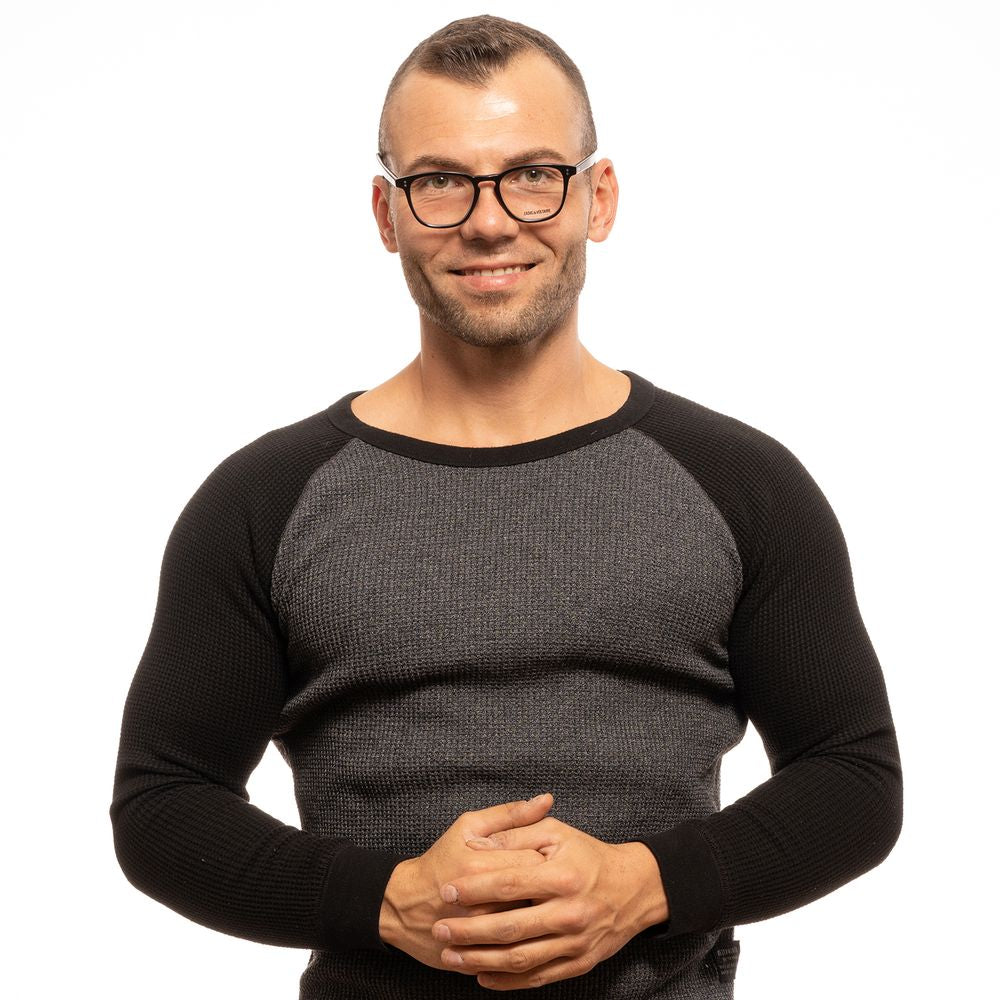 Zadig &amp; Voltaire Siyah Erkek Optik Çerçeveleri