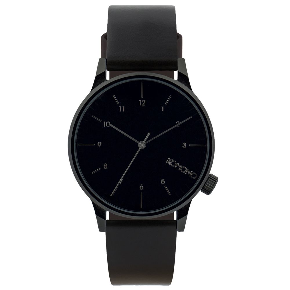 Komono Gray Men's Watch