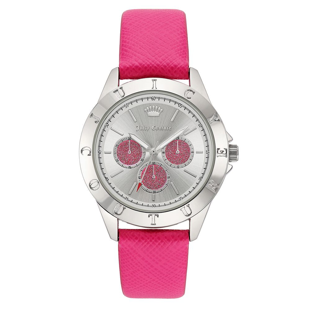 Juicy Couture Gümüş Kadın Saati