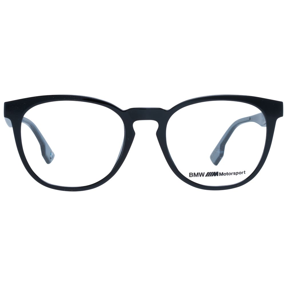 BMW Motorsport Schwarze Kunststoffbrille (Rahmen)