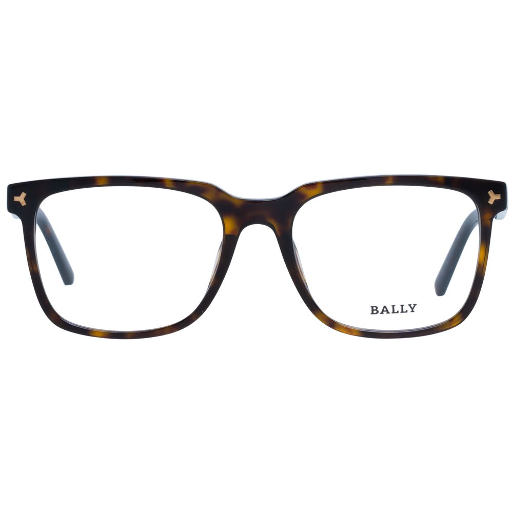 Bally Braun Männer Optische Fassungen