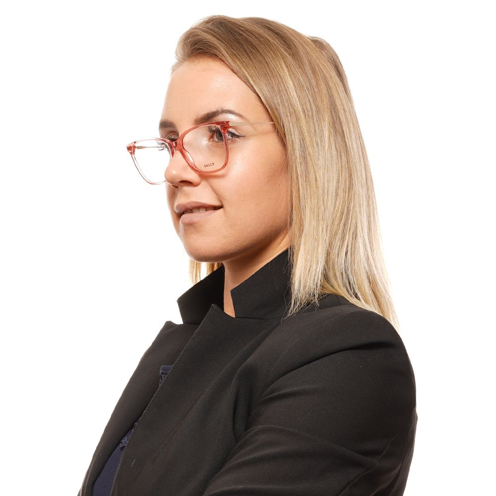 Bally Red Kadın Optik Gözlük Çerçeveleri