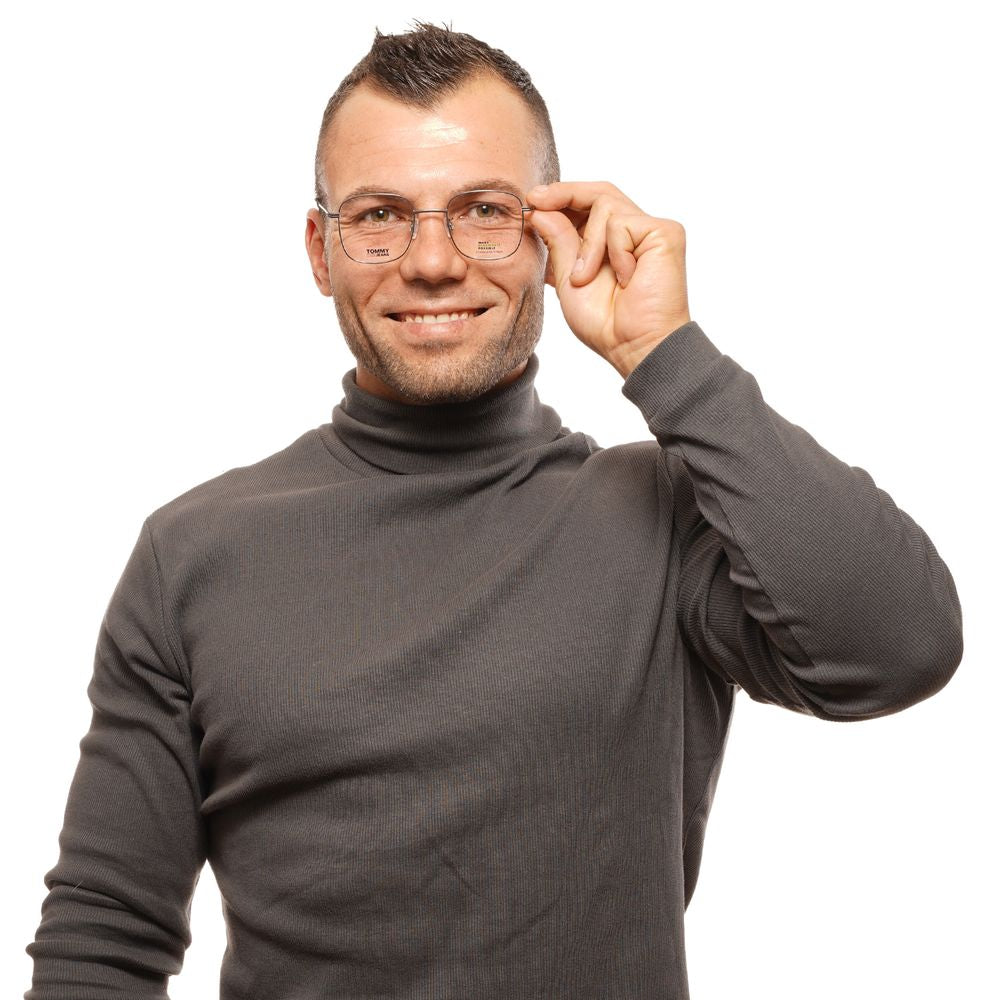 Tommy Hilfiger Gray optical unisex frames