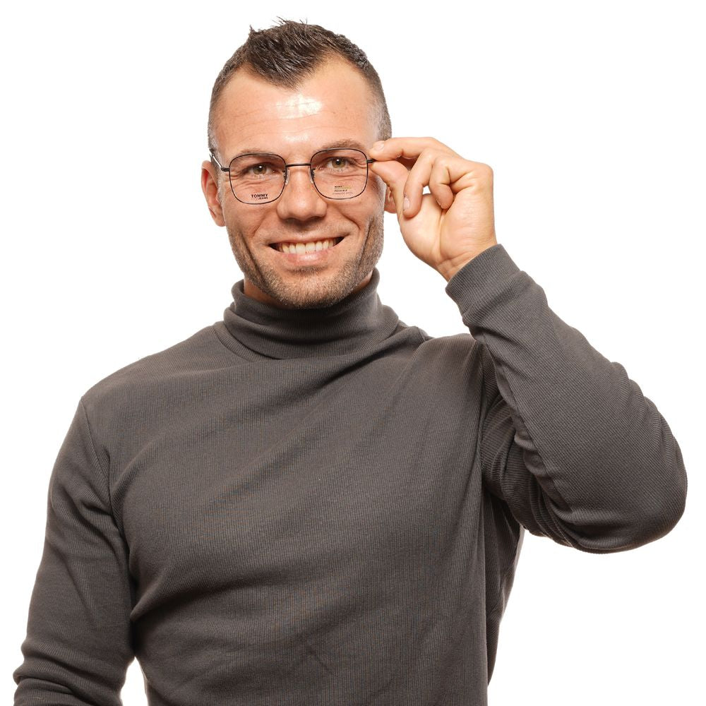 Tommy Hilfiger Black optical unisex frames