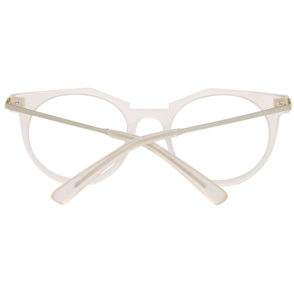 Liebeskind Beige Acetat-Brillengestelle