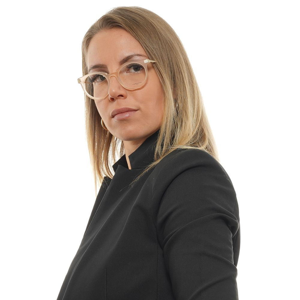Liebeskind Beige Acetat-Brillengestelle