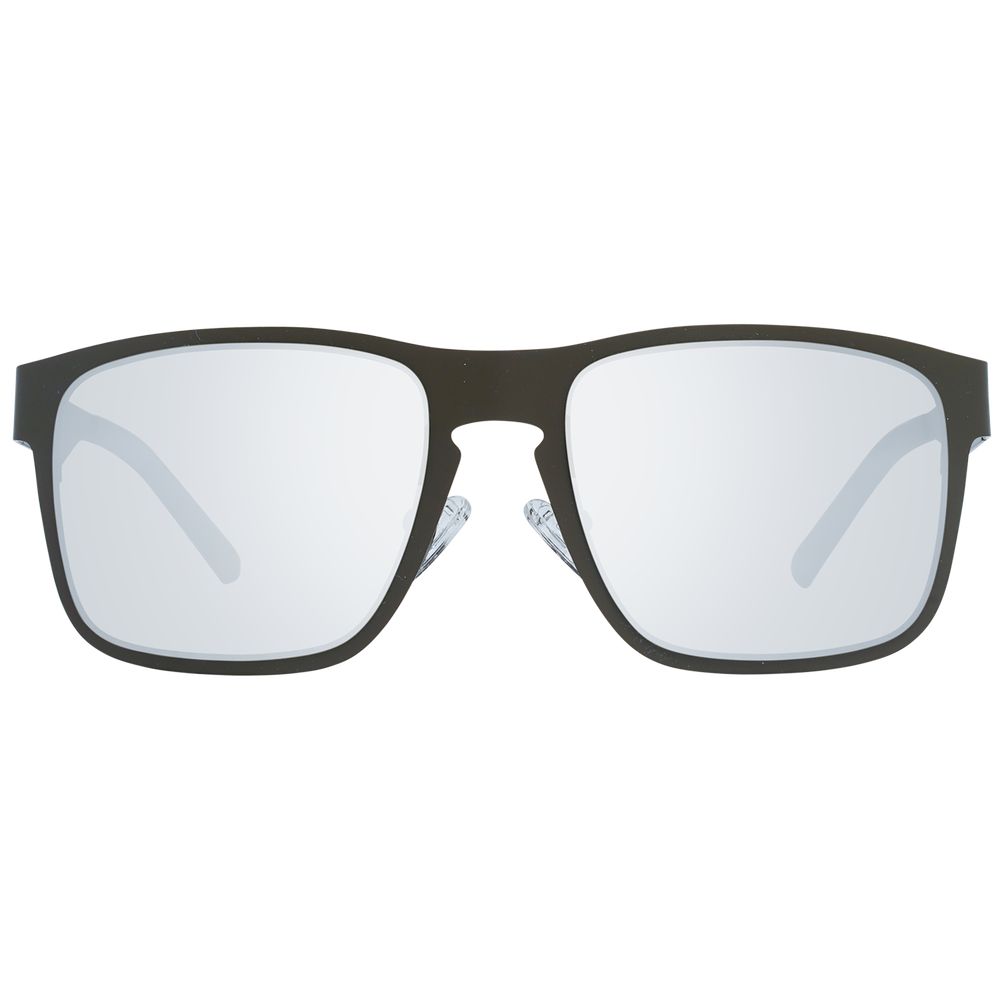 Guess Gray Men's Sunglasses