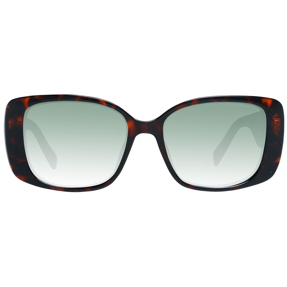 Karen Millen Braune TR90 Sonnenbrille