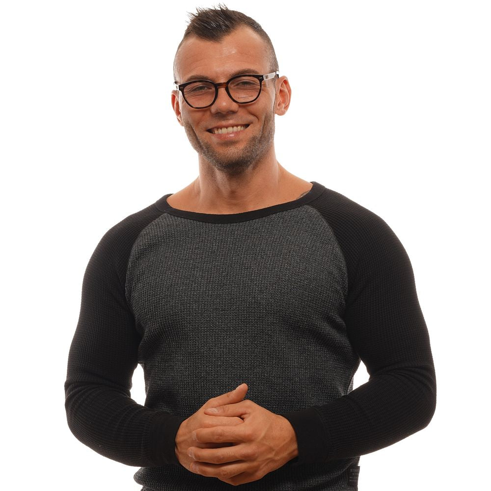 Ermenegildo Zegna Kahverengi Erkek Optik Çerçeveler